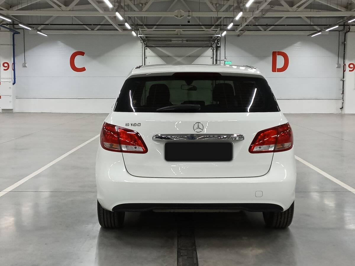 Купить Mercedes-Benz B-Класс, 2015, 117 742 км.. Фото: #5