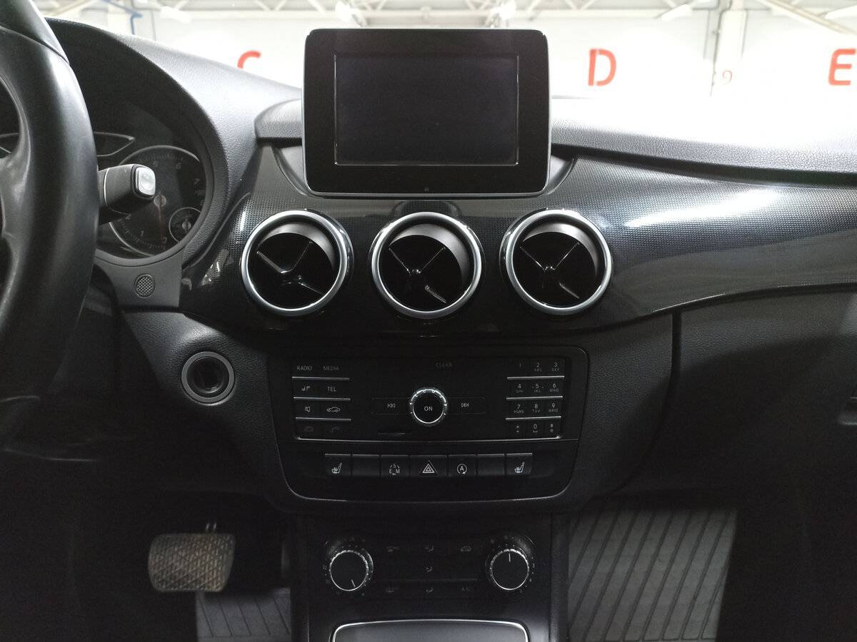 Купить Mercedes-Benz B-Класс, 2015, 117 742 км.. Фото: #14