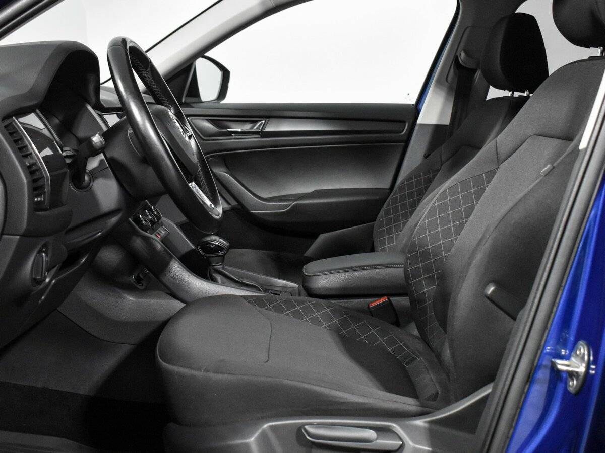 Купить Skoda Kodiaq, 2018, 95 069 км.. Фото: #7