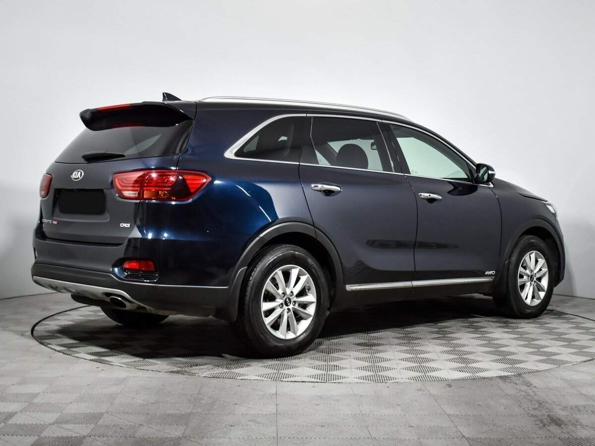 Купить Kia Sorento, 2019, 111 620 км.. Фото: #3