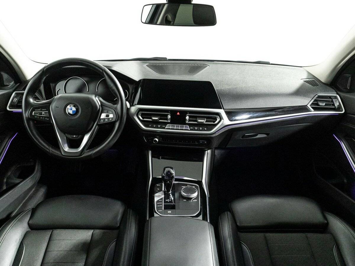 Купить BMW 3 серии, 2019, 97 540 км.. Фото: #12