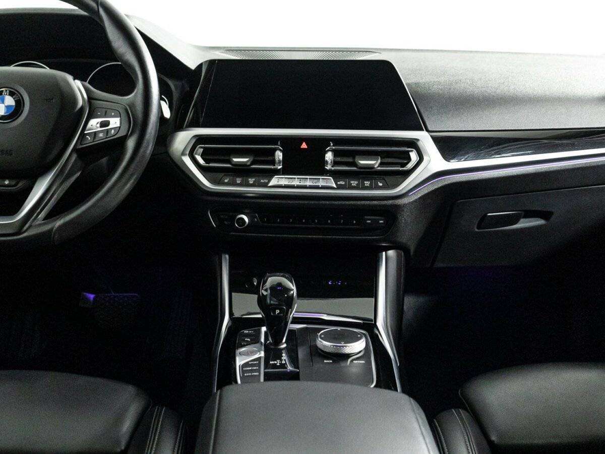 Купить BMW 3 серии, 2019, 97 540 км.. Фото: #13