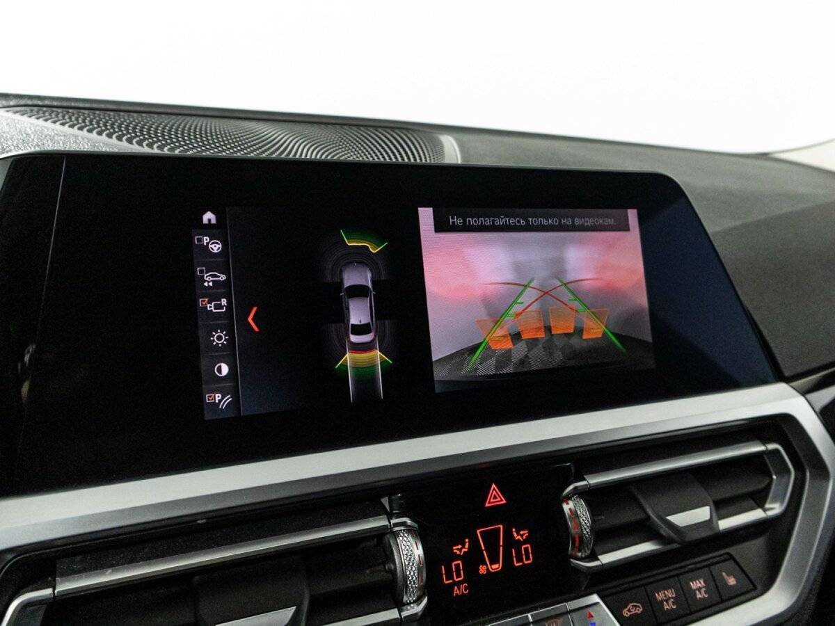 Купить BMW 3 серии, 2019, 97 540 км.. Фото: #16