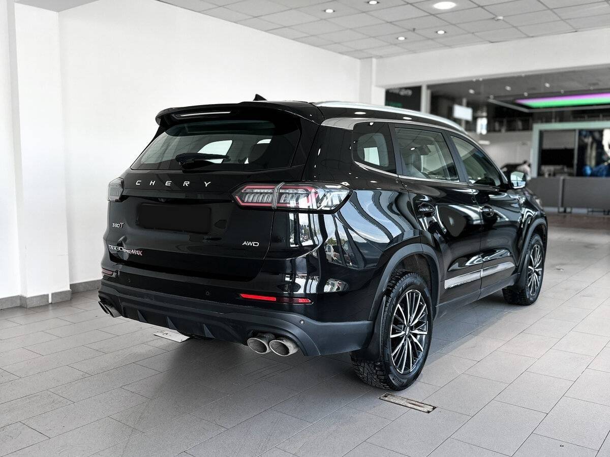 Купить Chery Tiggo 8 Pro Max, 2022, 100 366 км.. Фото: #5