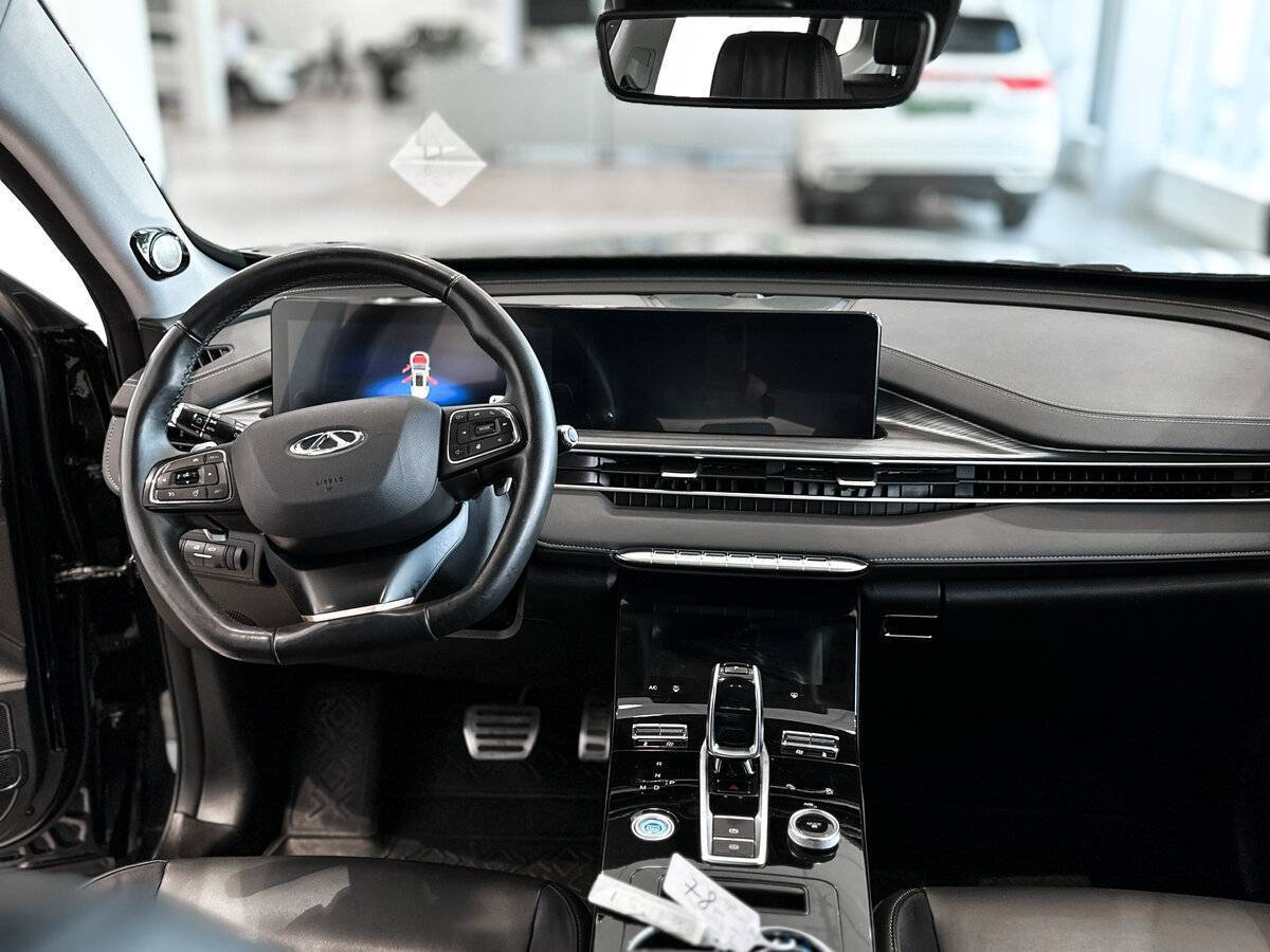 Купить Chery Tiggo 8 Pro Max, 2022, 100 366 км.. Фото: #11