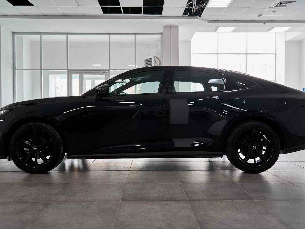 Купить Changan UNI-V, 2024, 1 306 км.. Фото: #1