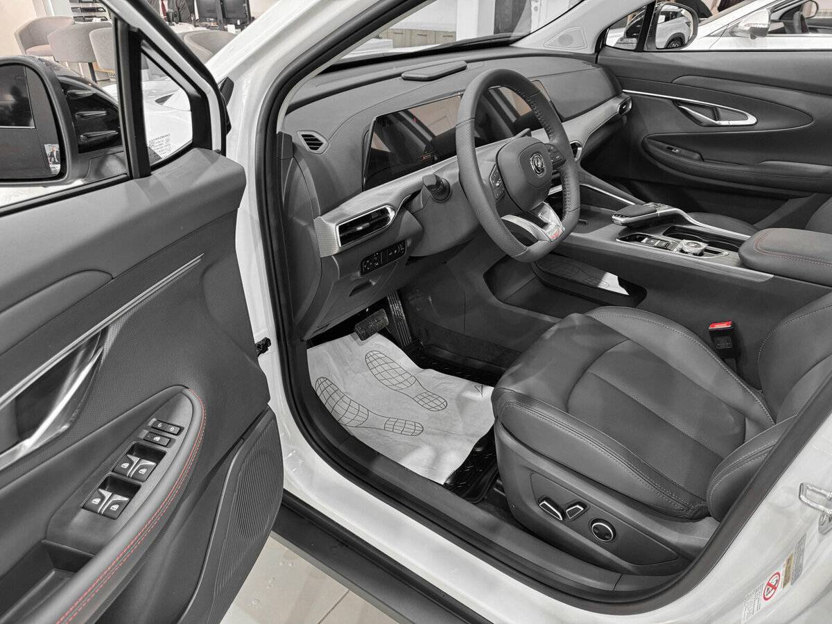 Купить Changan UNI-T, 2024, 1 211 км.. Фото: #8