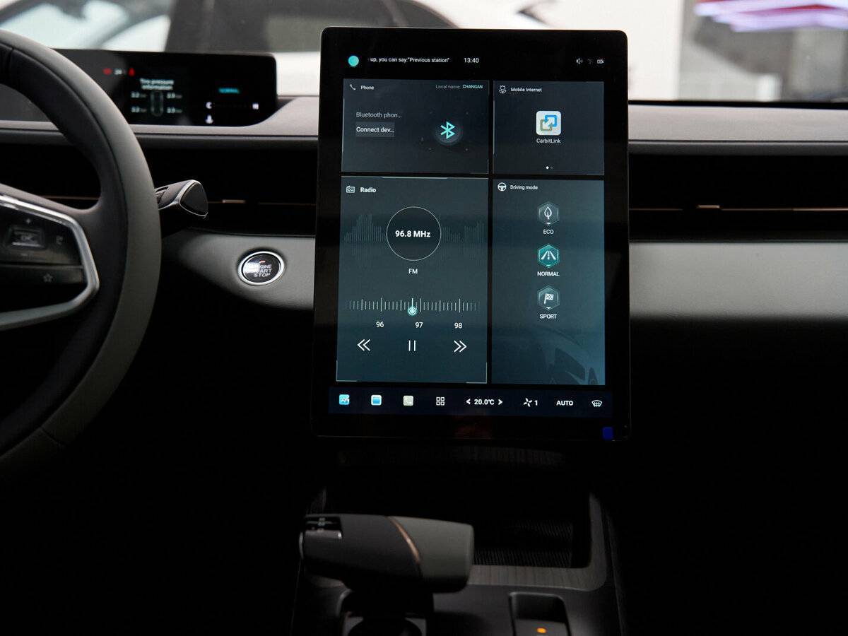 Купить Changan Lamore, 2024, 1 395 км.. Фото: #20