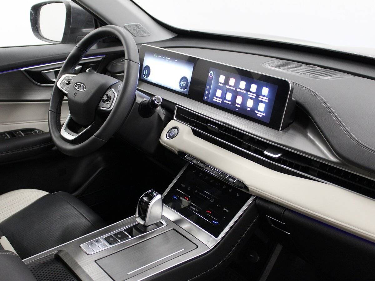 Купить Chery Tiggo 4 Pro, 2023, 2 422 км.. Фото: #6