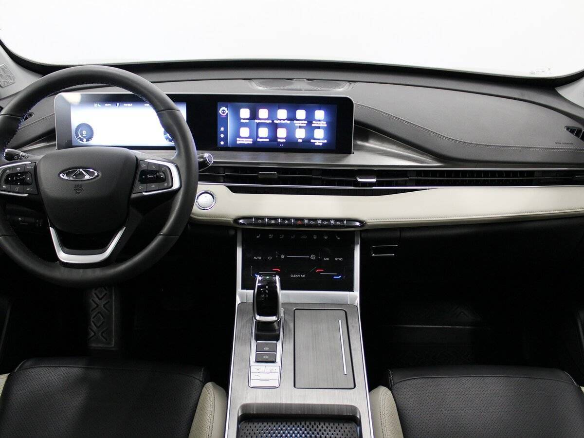 Купить Chery Tiggo 4 Pro, 2023, 2 422 км.. Фото: #8