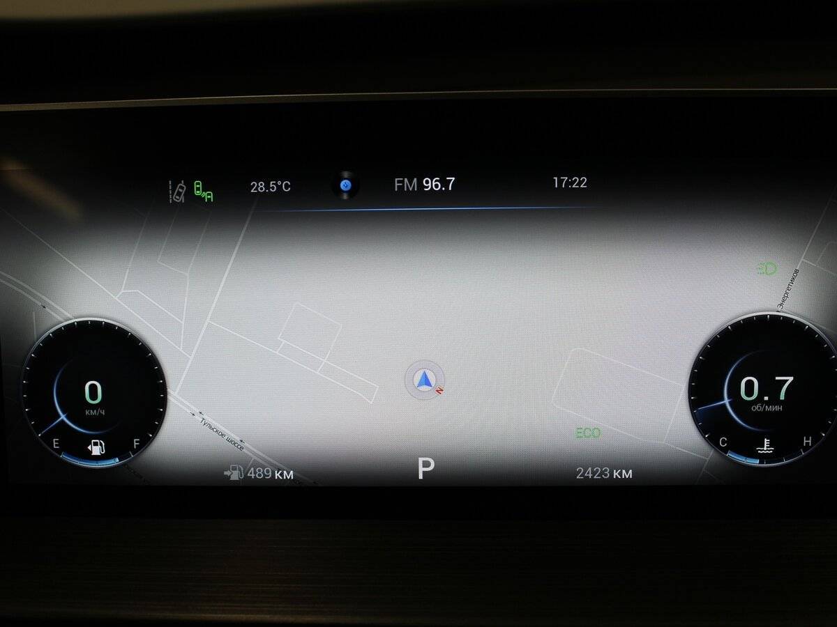 Купить Chery Tiggo 4 Pro, 2023, 2 422 км.. Фото: #10