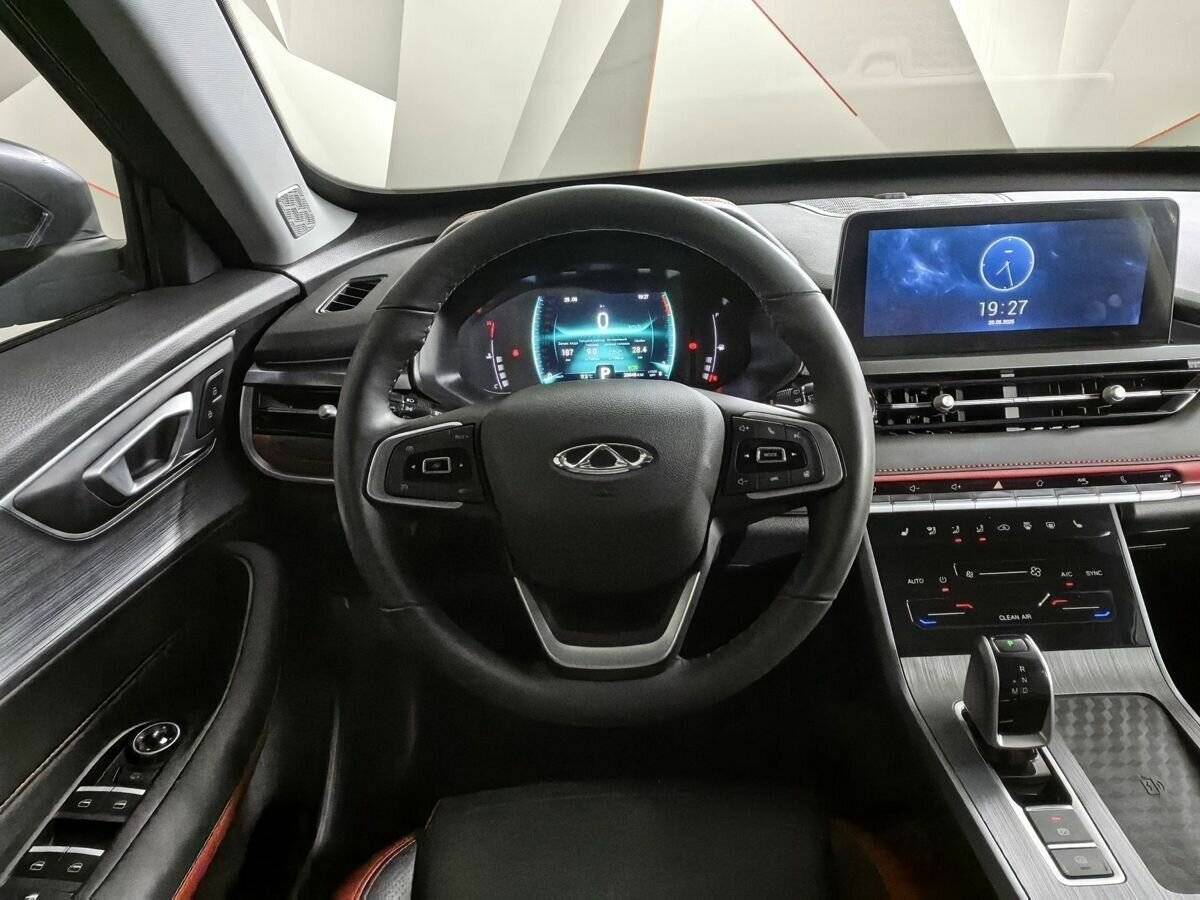 Купить Chery Tiggo 4 Pro, 2023, 29 845 км.. Фото: #16