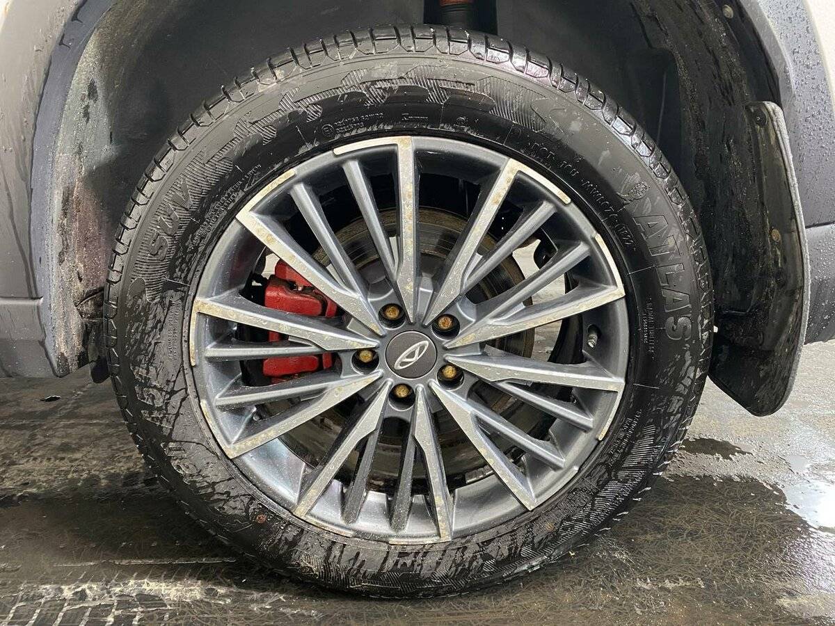 Купить Chery Tiggo 8 Pro Max, 2022, 31 000 км.. Фото: #19