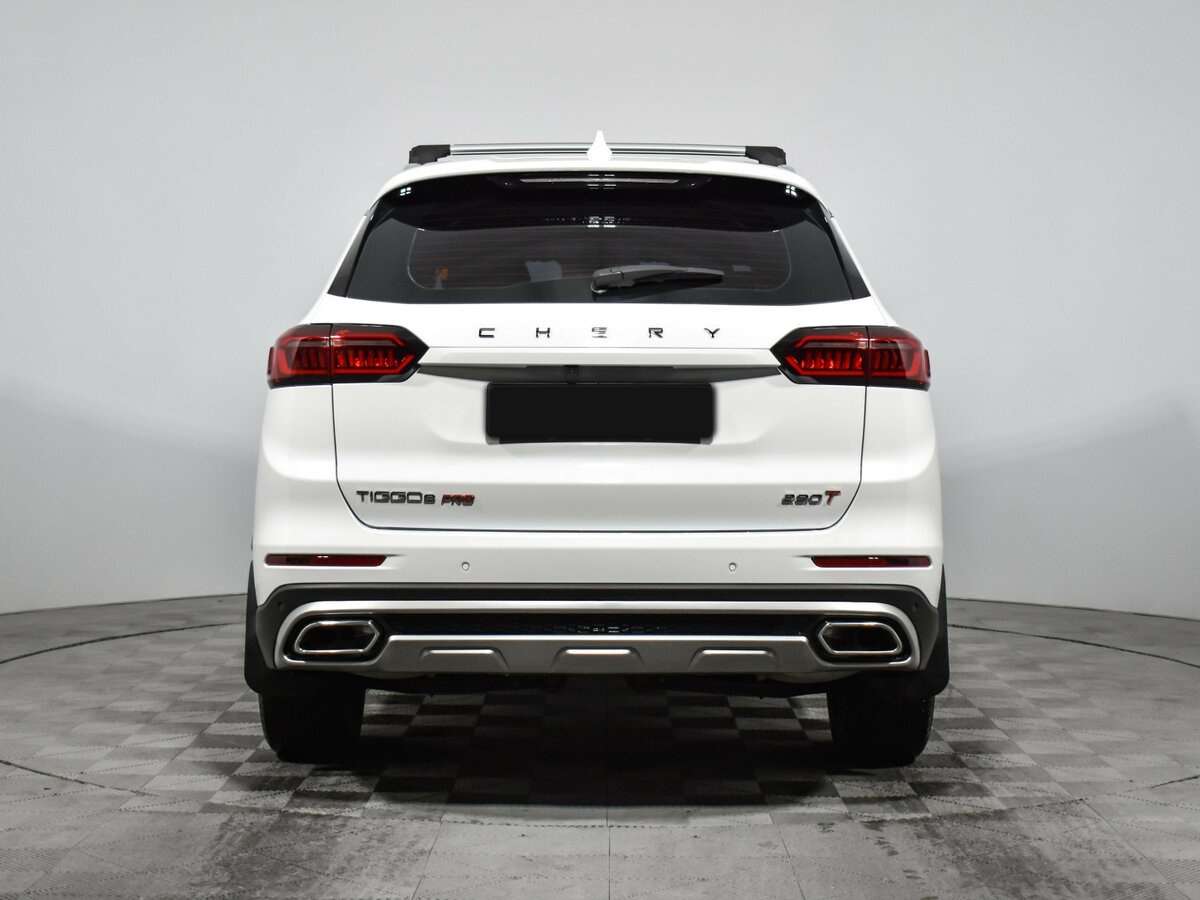 Купить Chery Tiggo 8 Pro, 2022, 84 000 км.. Фото: #4