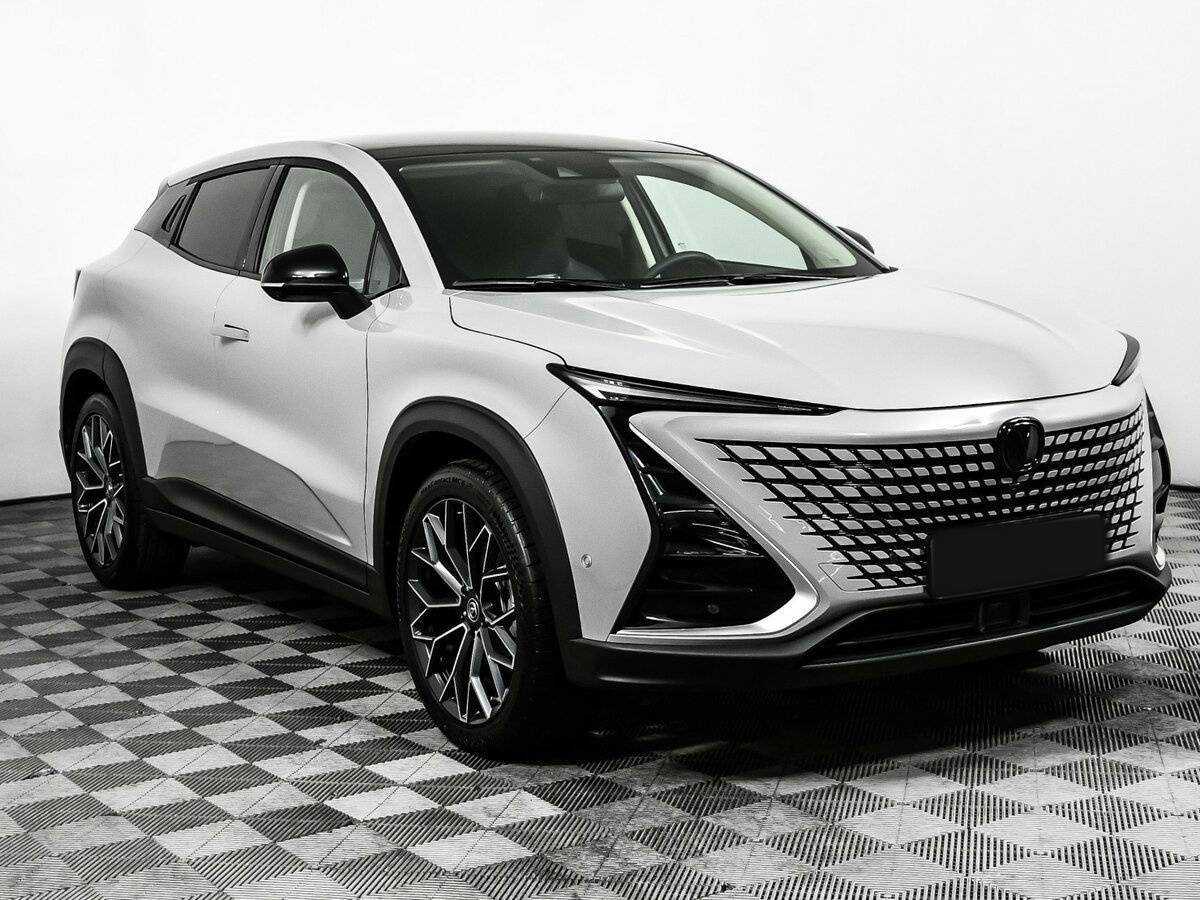 Купить Changan UNI-T, 2023, 11 746 км.. Фото: #2