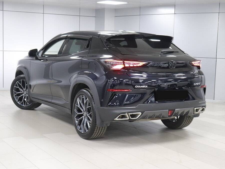 Купить Changan UNI-T, 2023, 26 509 км.. Фото: #1