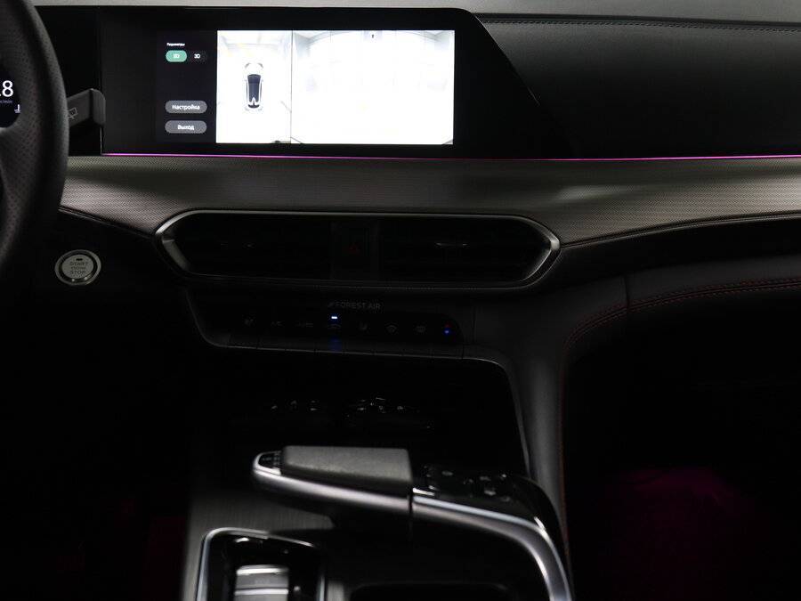 Купить Changan UNI-T, 2023, 26 509 км.. Фото: #10