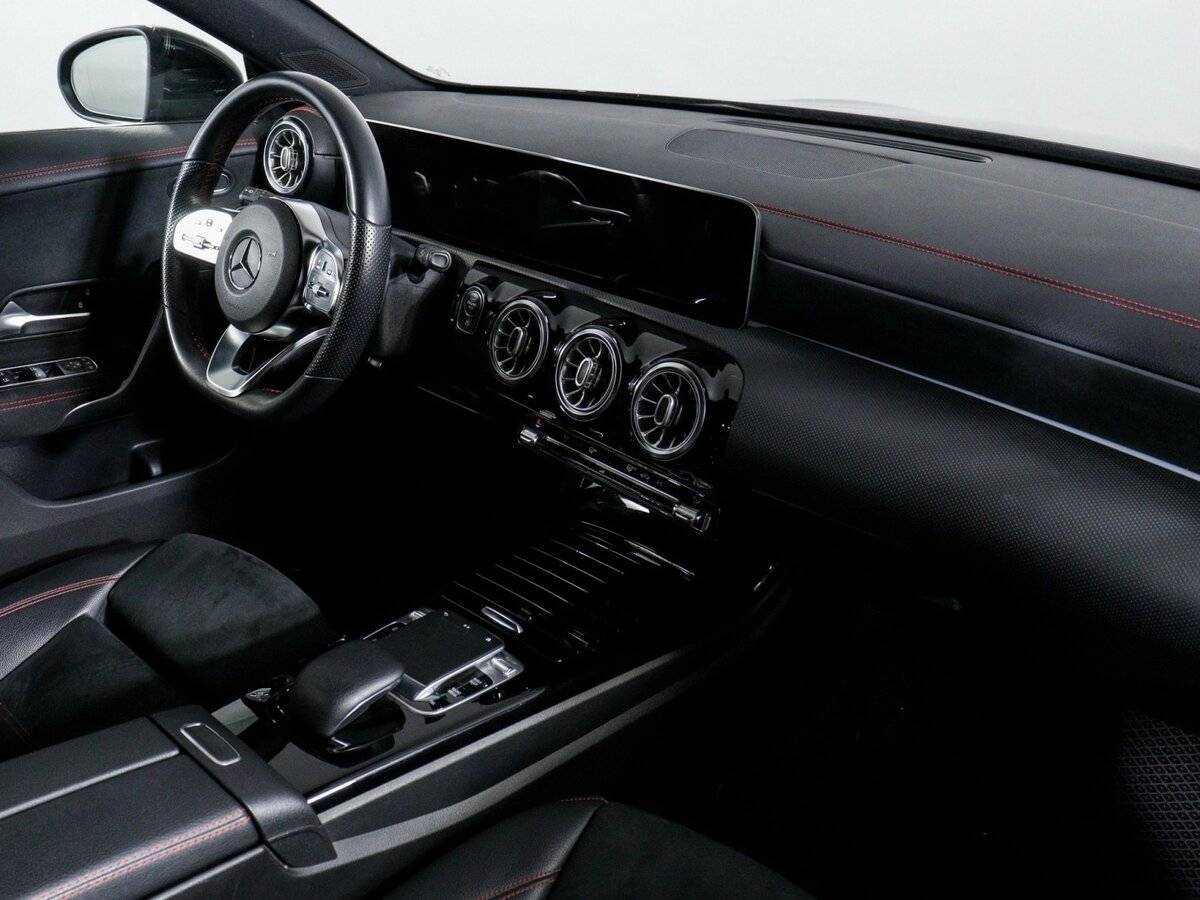 Купить Mercedes-Benz CLA, 2019, 31 090 км.. Фото: #12