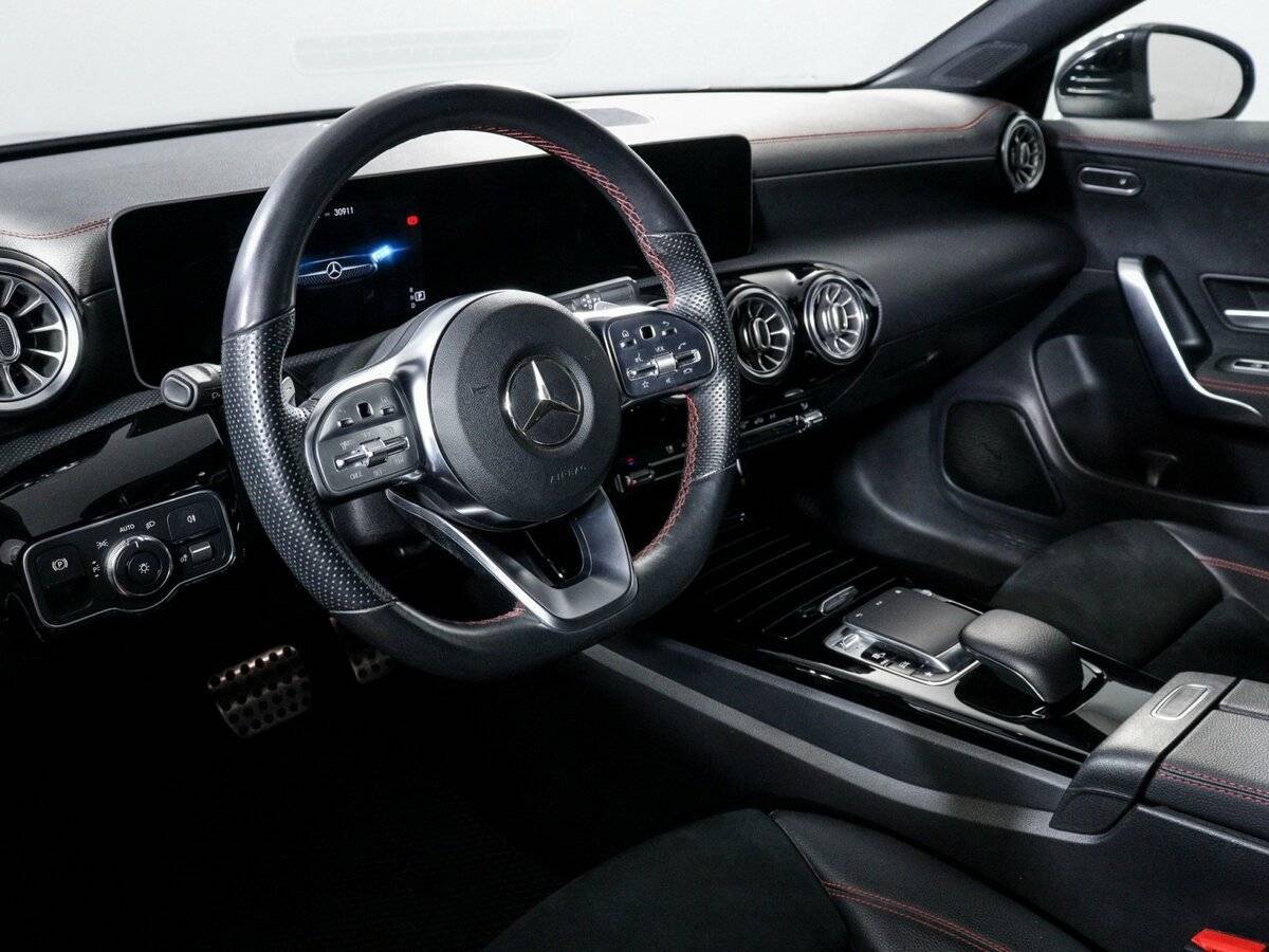 Купить Mercedes-Benz CLA, 2019, 31 090 км.. Фото: #13