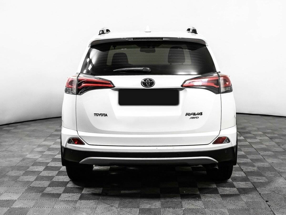 Купить Toyota RAV4, 2019, 65 120 км.. Фото: #5
