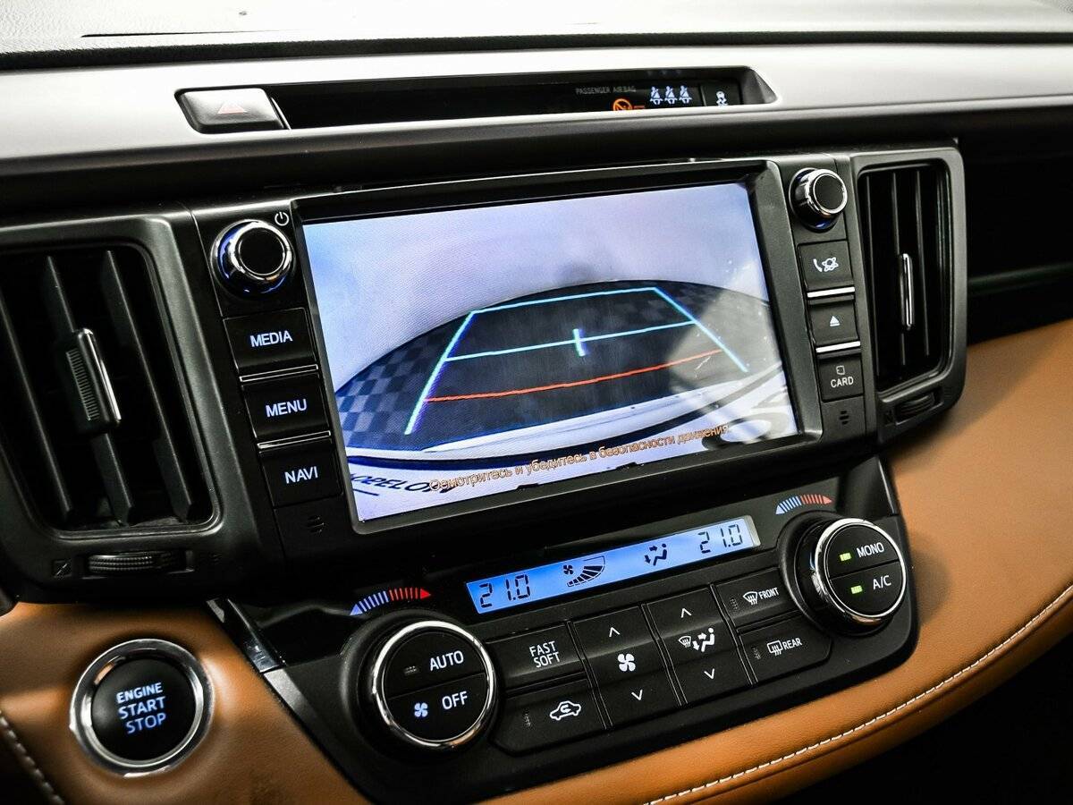 Купить Toyota RAV4, 2019, 65 120 км.. Фото: #13