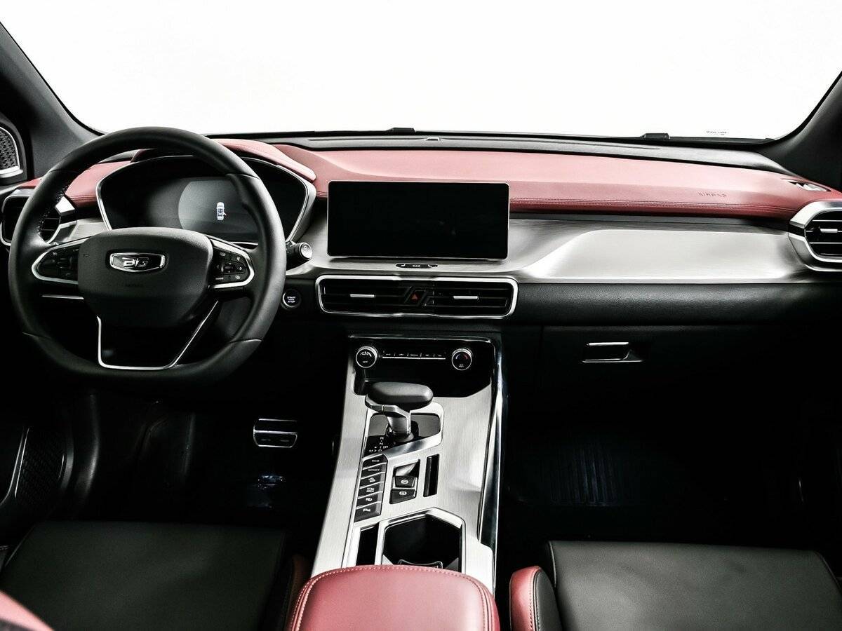 Купить Belgee X50, 2024, 6 780 км.. Фото: #10