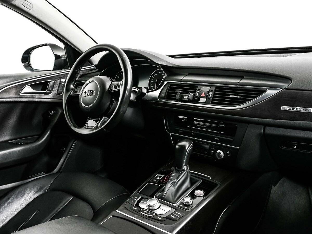 Купить Audi A6, 2016, 168 037 км.. Фото: #8