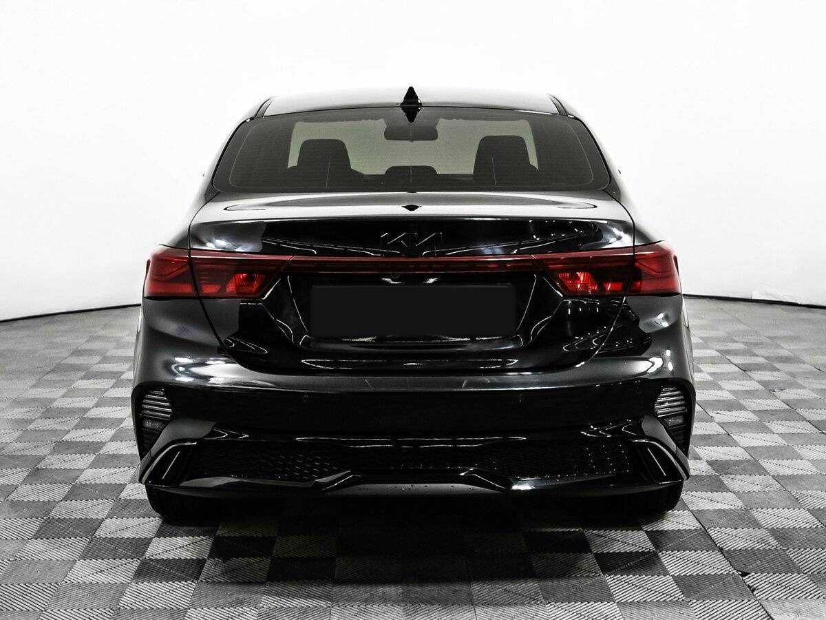 Купить Kia Cerato, 2022, 40 785 км.. Фото: #5