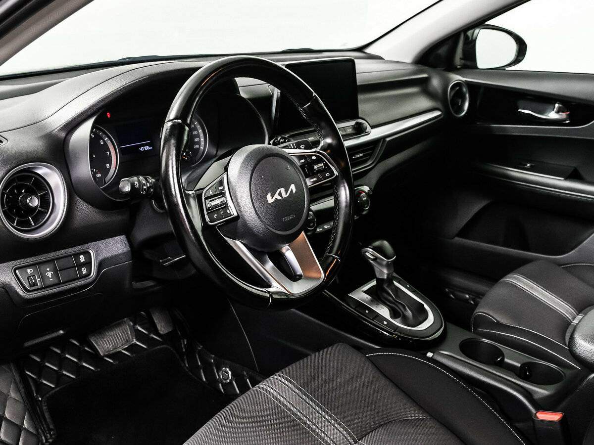 Купить Kia Cerato, 2022, 40 785 км.. Фото: #11
