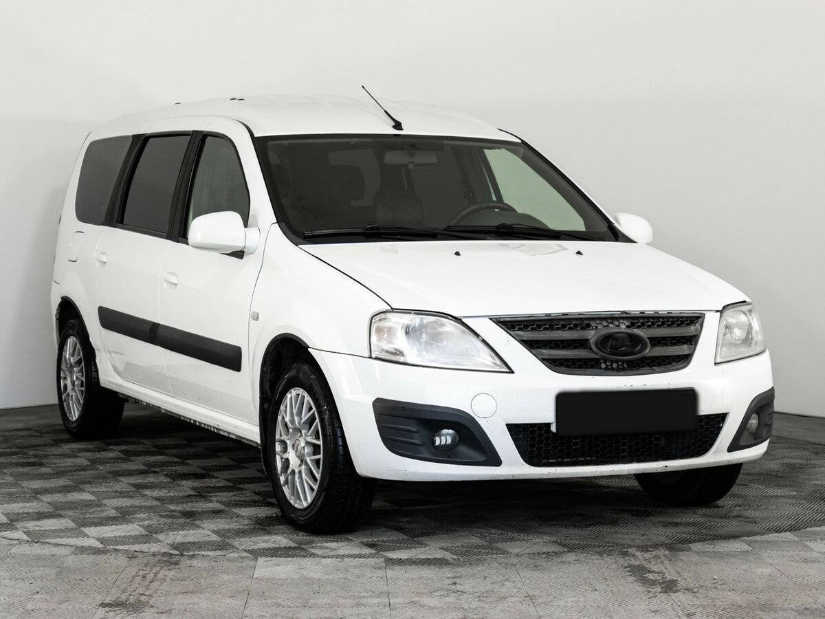 Купить Лада (ВАЗ) Ларгус, 2020, 124 541 км.. Фото: #2
