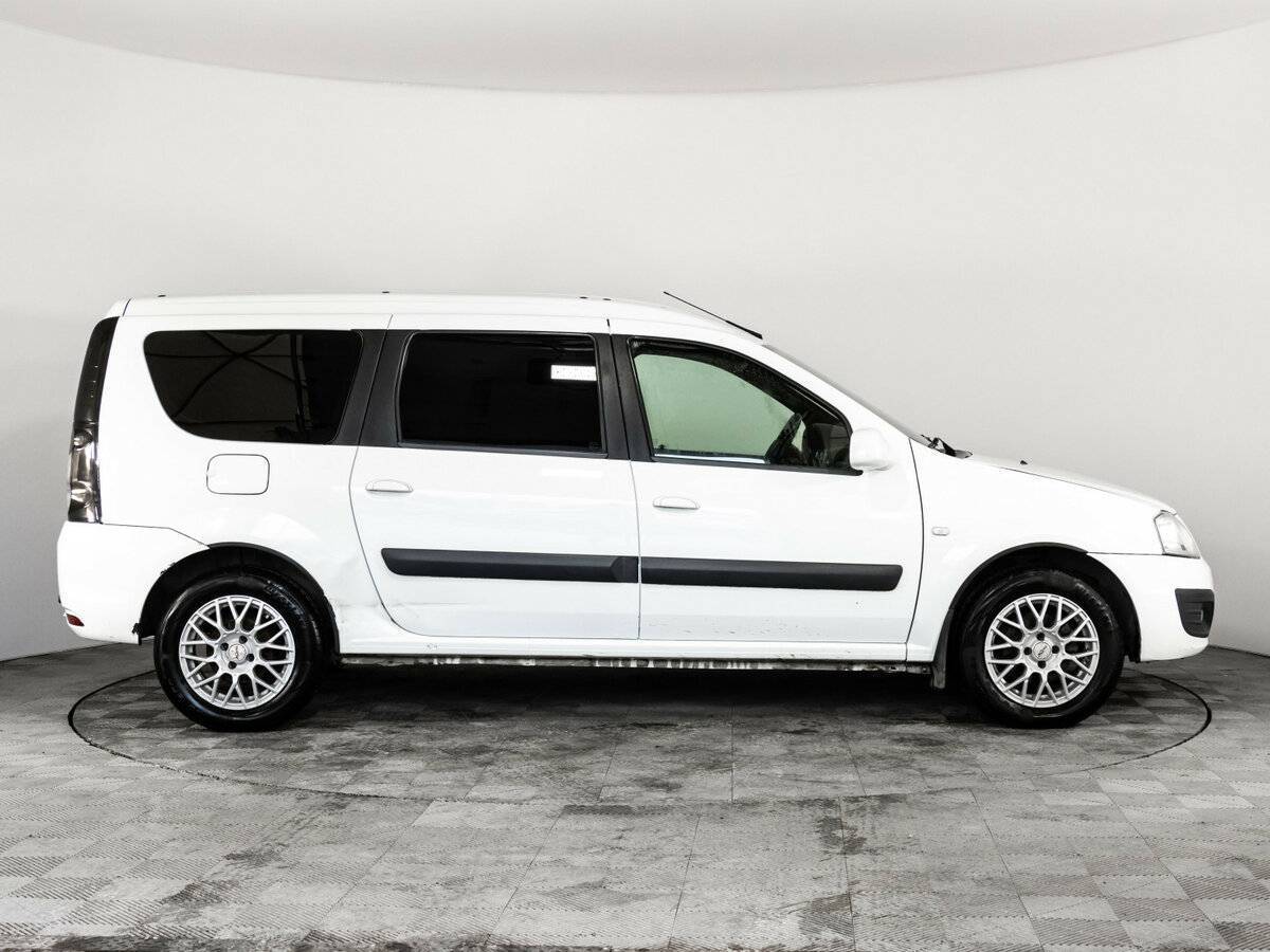 Купить Лада (ВАЗ) Ларгус, 2020, 124 541 км.. Фото: #3