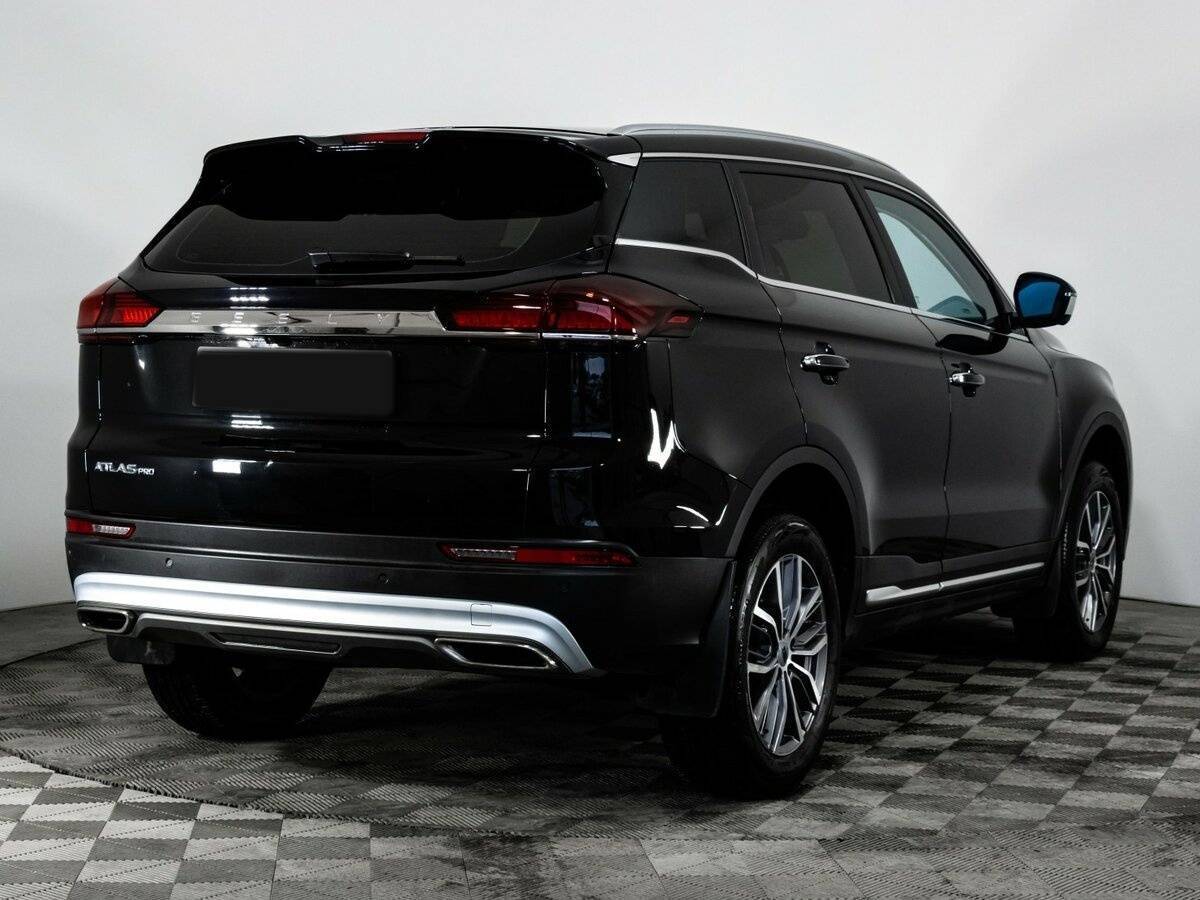 Купить Geely Atlas Pro, 2023, 45 173 км.. Фото: #3