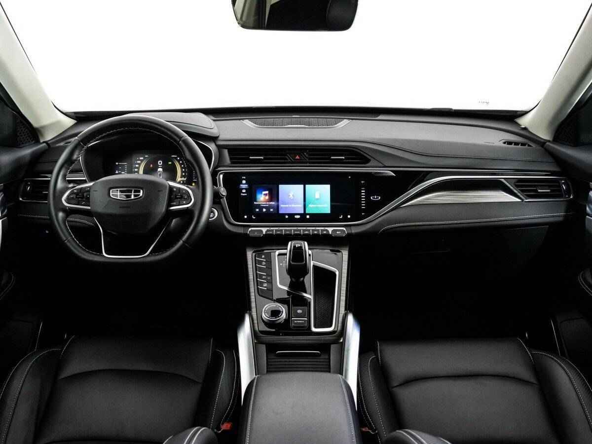 Купить Geely Atlas Pro, 2023, 45 173 км.. Фото: #7