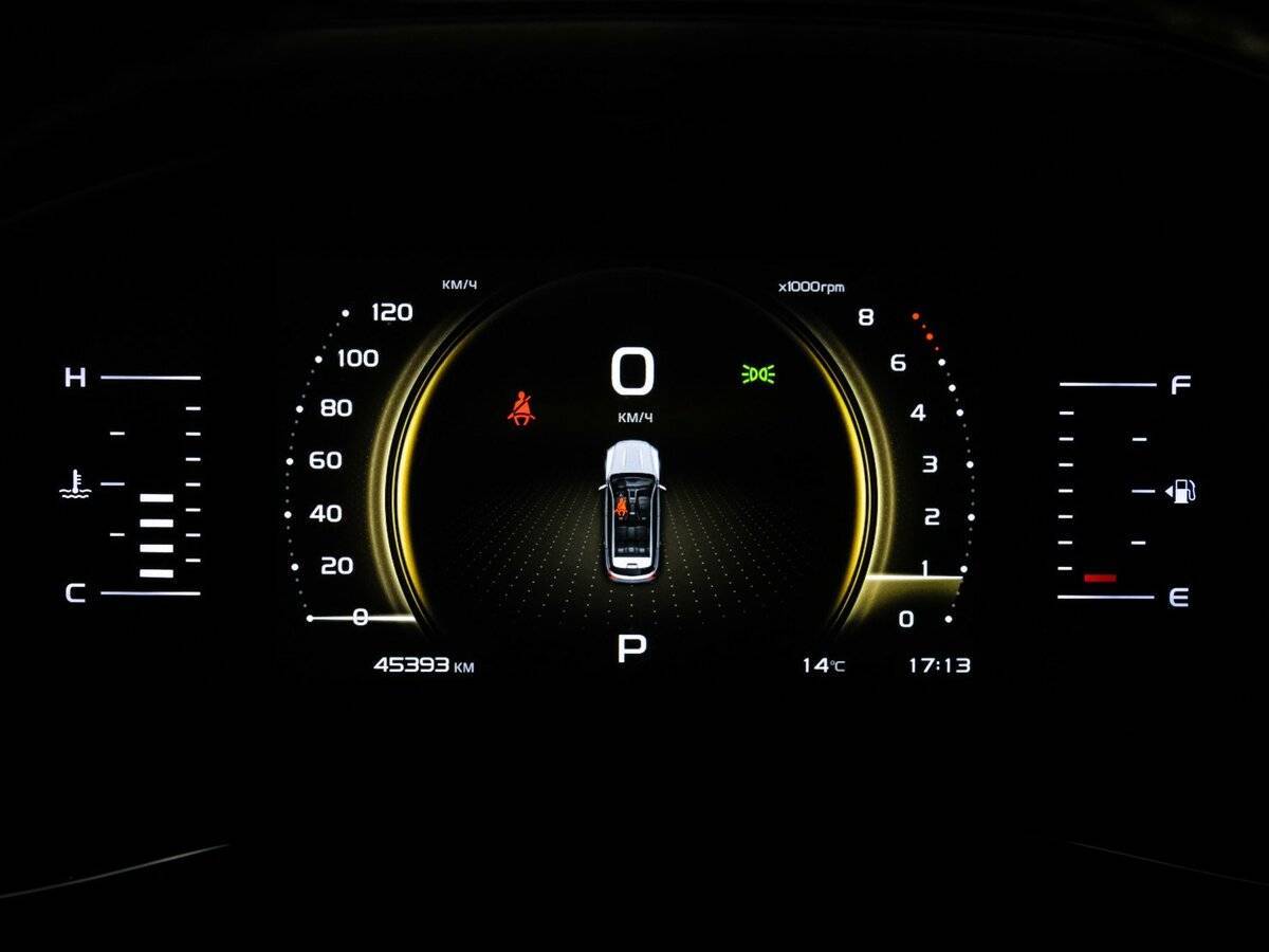 Купить Geely Atlas Pro, 2023, 45 173 км.. Фото: #21