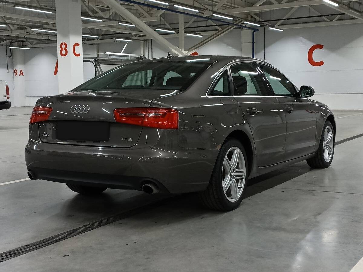 Купить Audi A6, 2014, 201 465 км.. Фото: #4