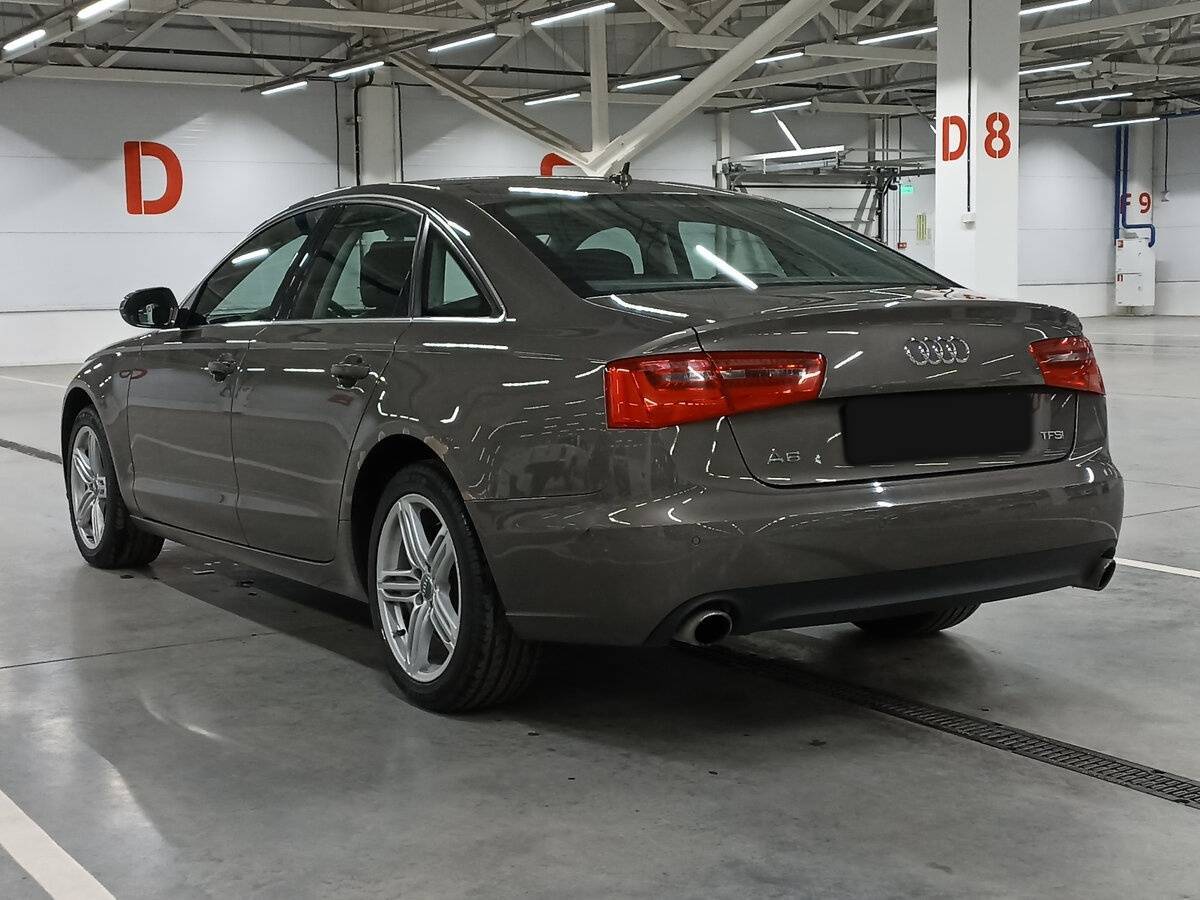 Купить Audi A6, 2014, 201 465 км.. Фото: #6
