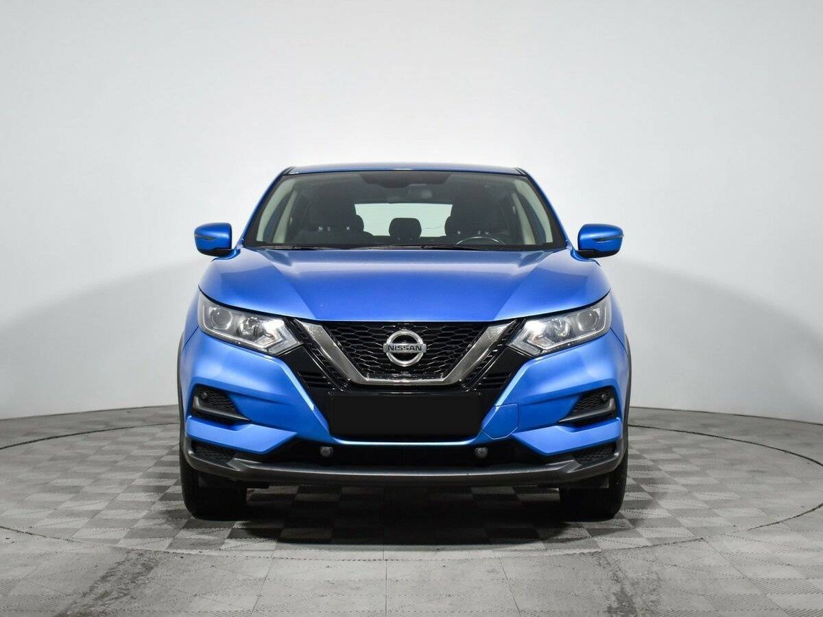 Купить Nissan Qashqai, 2020, 84 570 км.. Фото: #1
