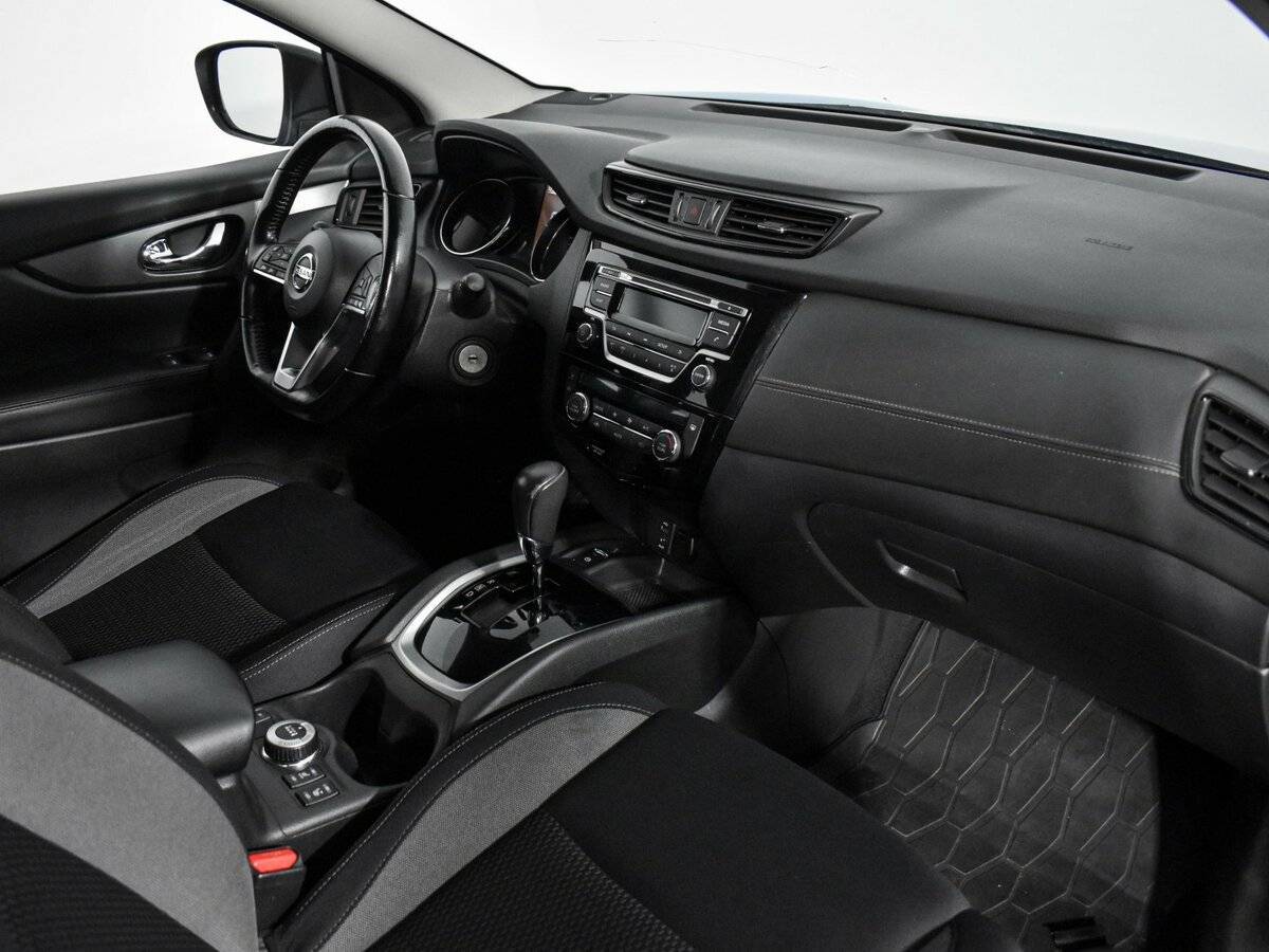 Купить Nissan Qashqai, 2020, 84 570 км.. Фото: #11