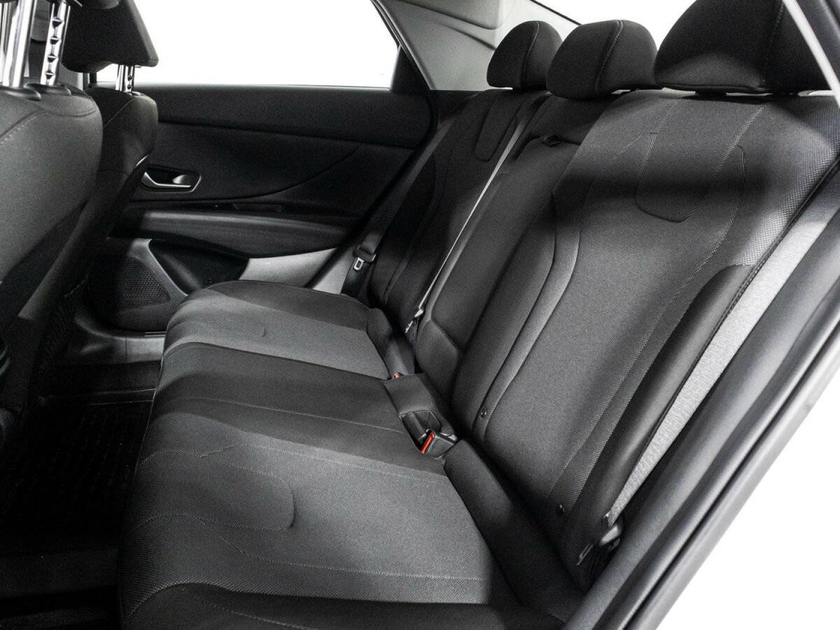 Купить Hyundai Elantra, 2021, 44 371 км.. Фото: #9
