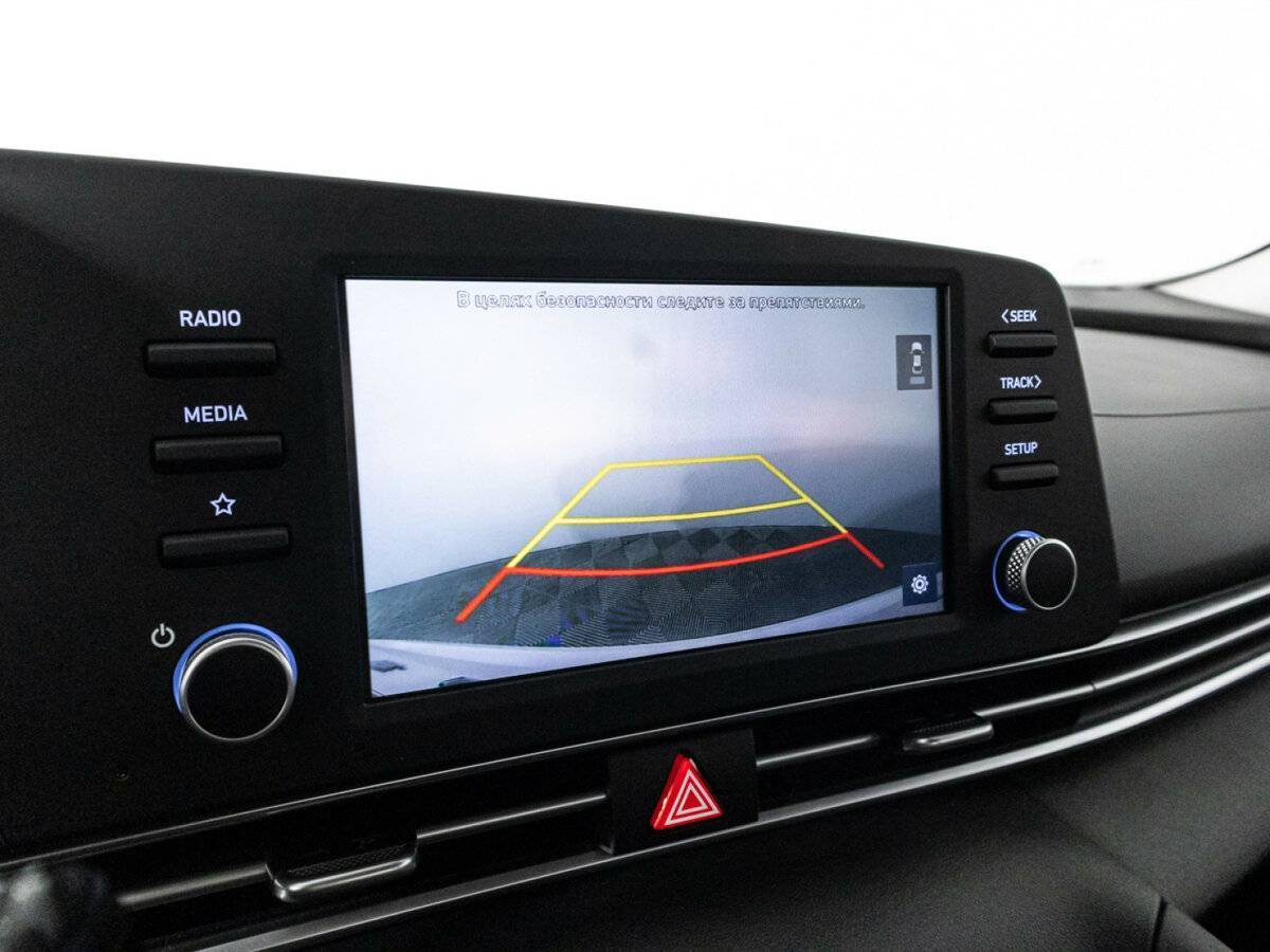 Купить Hyundai Elantra, 2021, 44 371 км.. Фото: #15