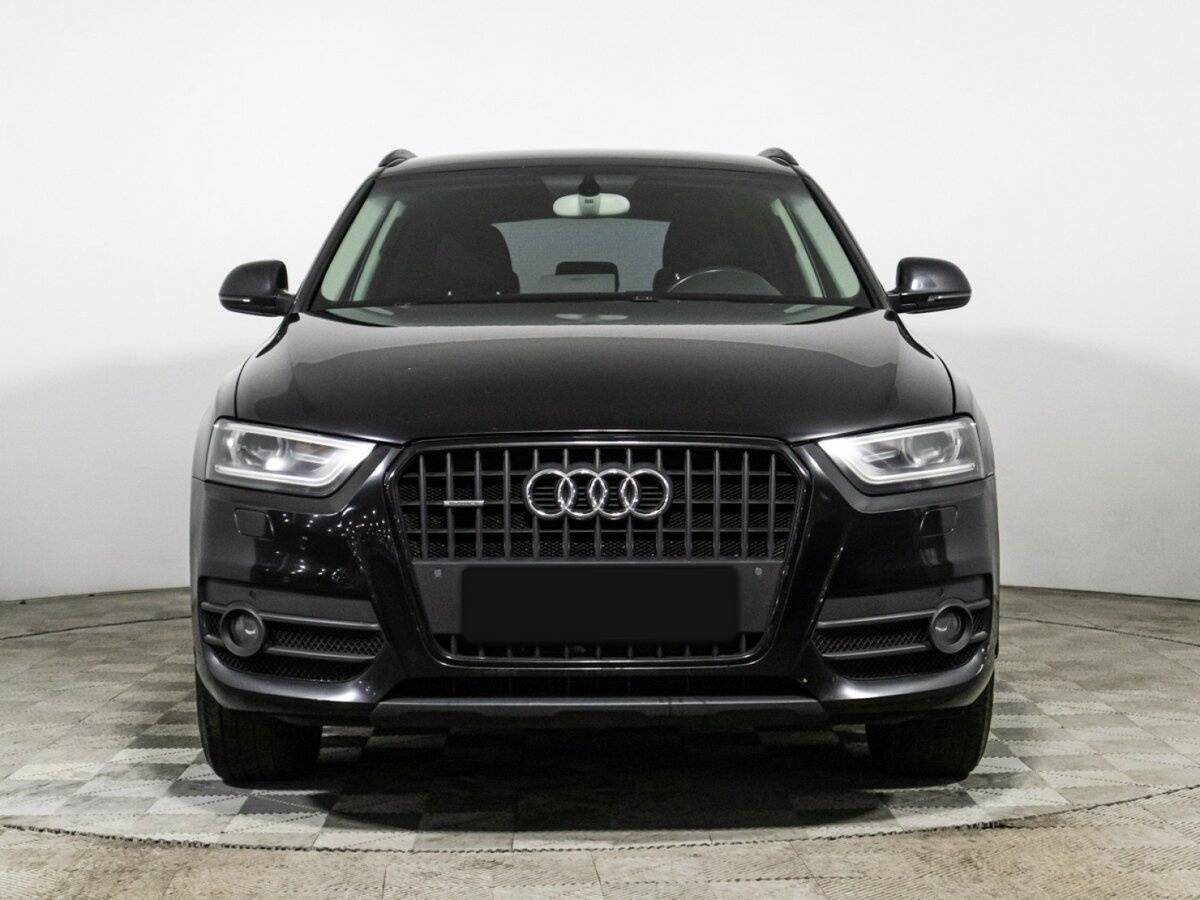 Купить Audi Q3, 2014, 157 487 км.. Фото: #1