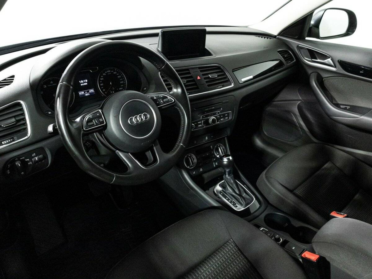 Купить Audi Q3, 2014, 157 487 км.. Фото: #10