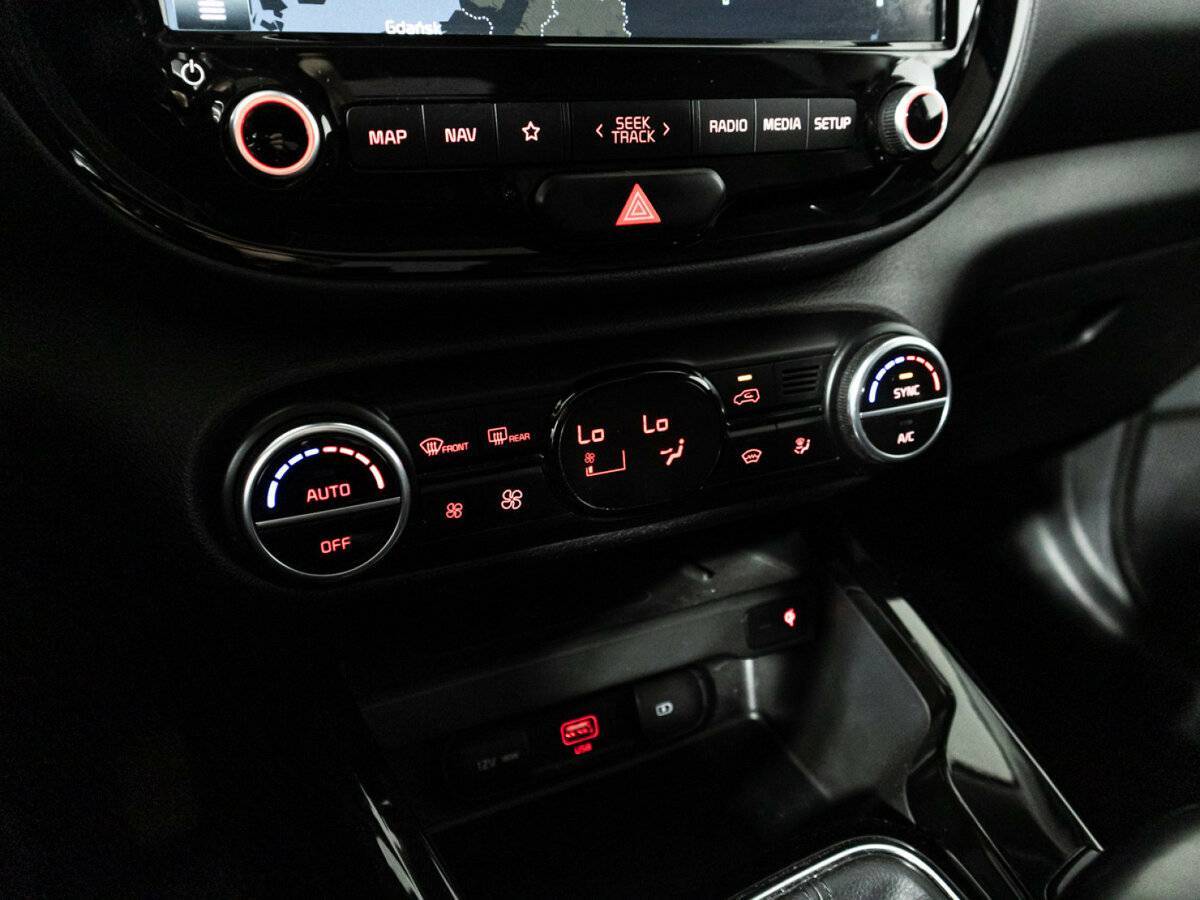 Купить Киа Соул, 2019, 110 180 км.. Фото: #17