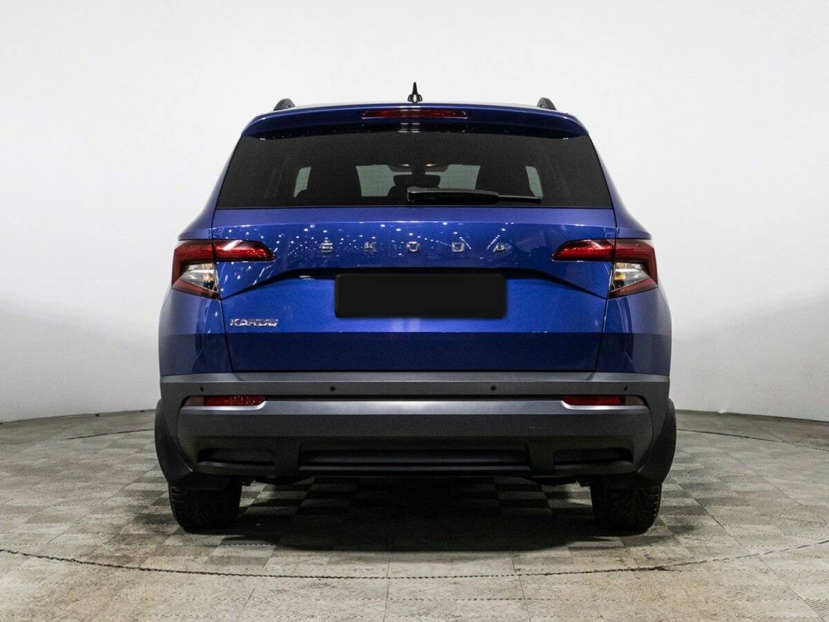 Купить Skoda Karoq, 2021, 82 783 км.. Фото: #5