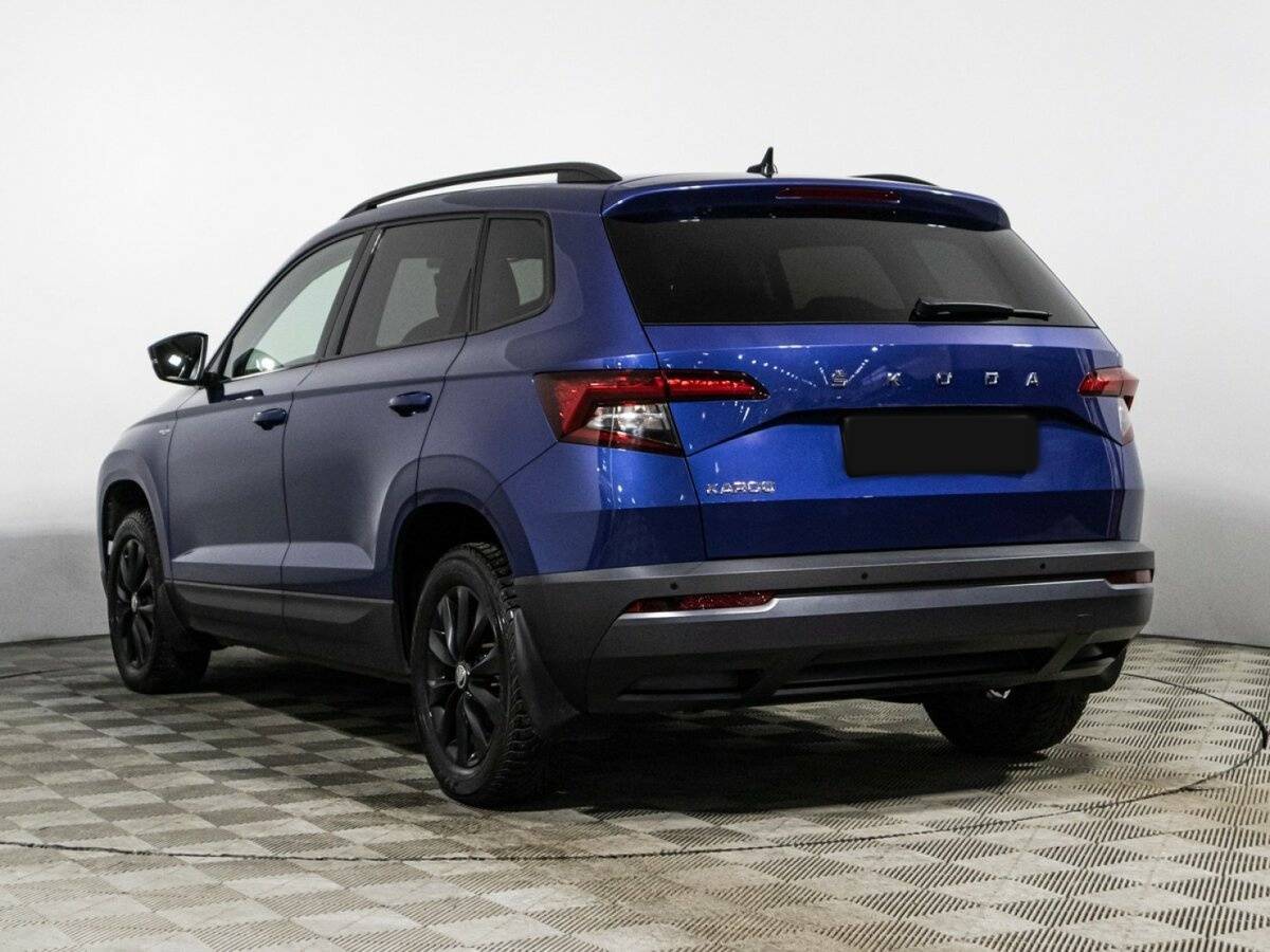 Купить Skoda Karoq, 2021, 82 783 км.. Фото: #6