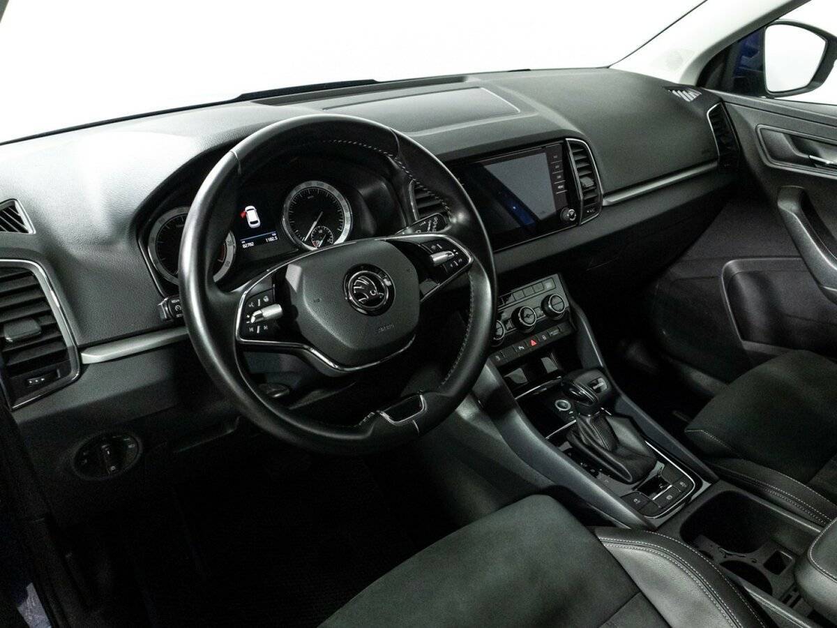 Купить Skoda Karoq, 2021, 82 783 км.. Фото: #10