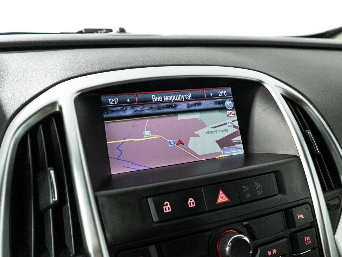 Купить Опель Астра, 2013, 178 683 км.. Фото: #15