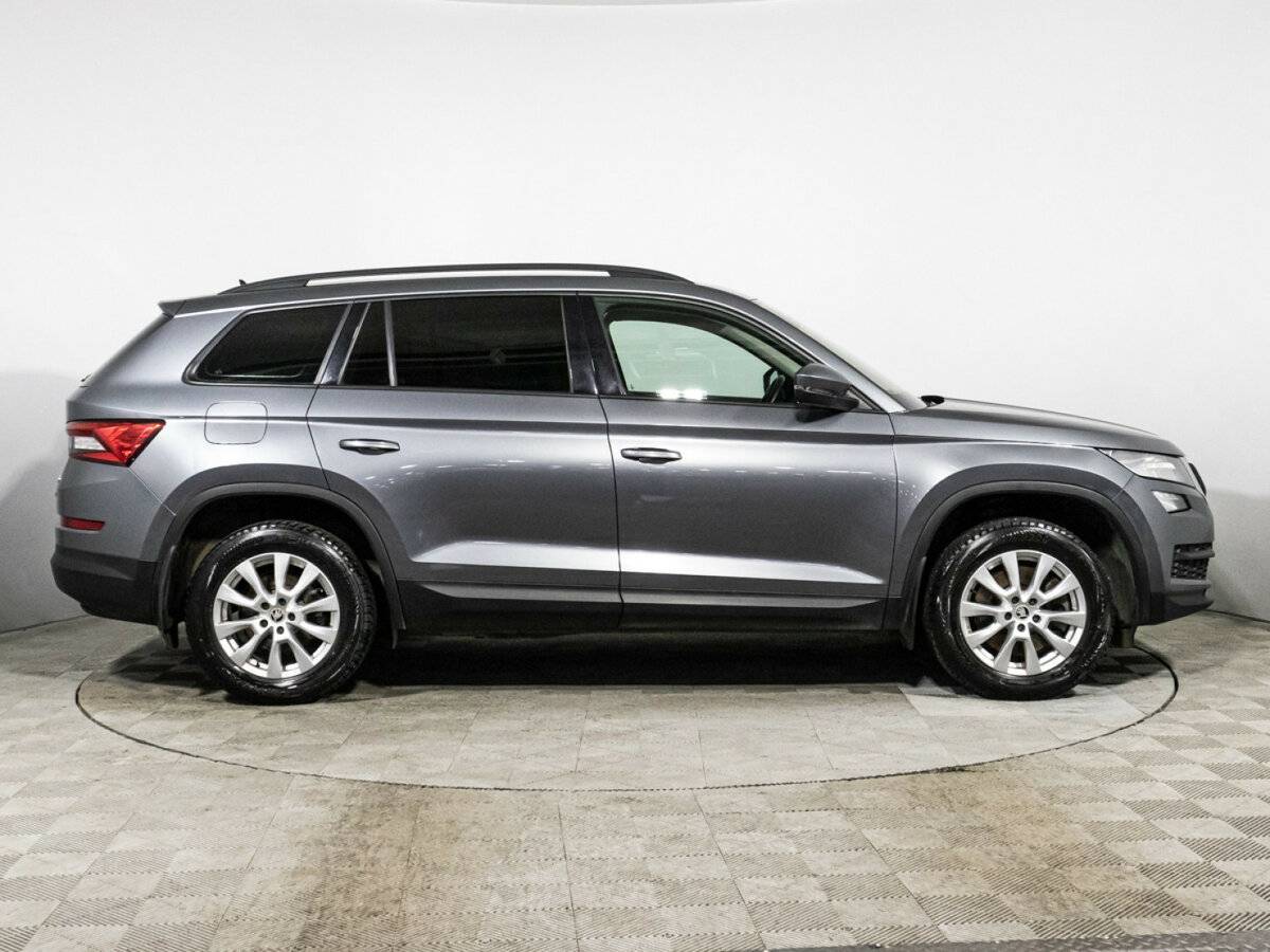 Купить Skoda Kodiaq, 2018, 124 653 км.. Фото: #3