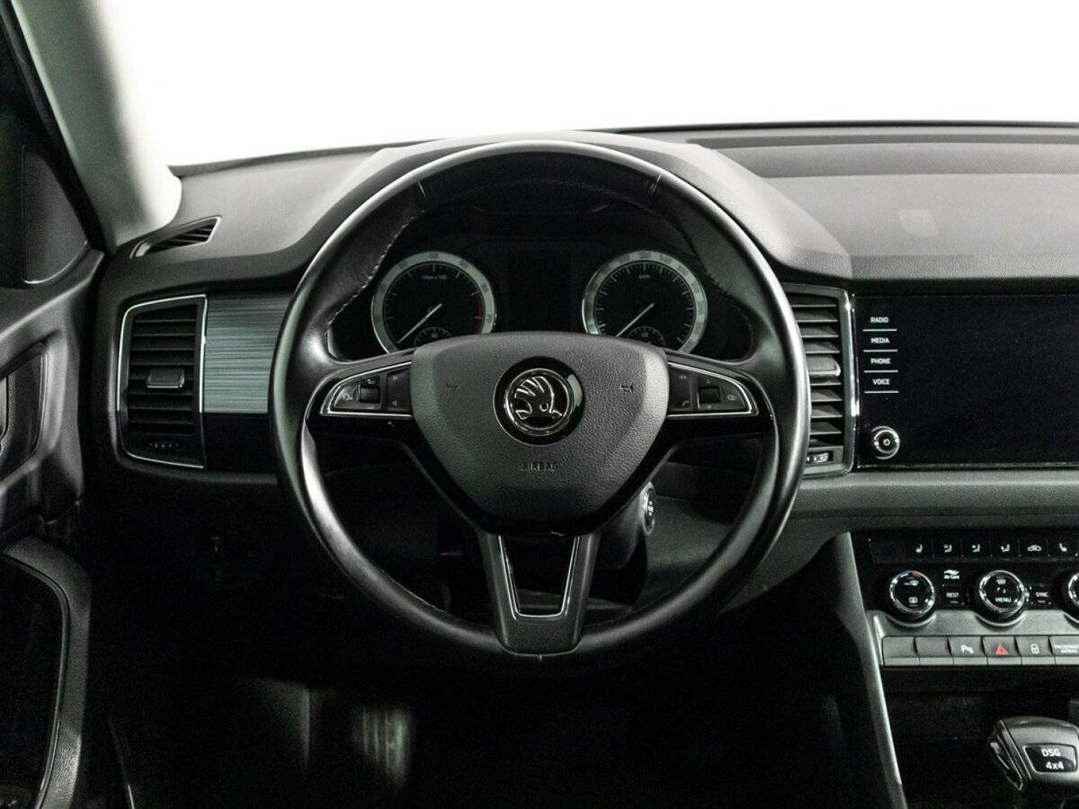 Купить Skoda Kodiaq, 2018, 124 653 км.. Фото: #20
