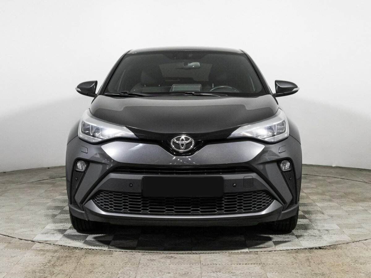Купить Toyota C-HR, 2020, 63 052 км.. Фото: #1